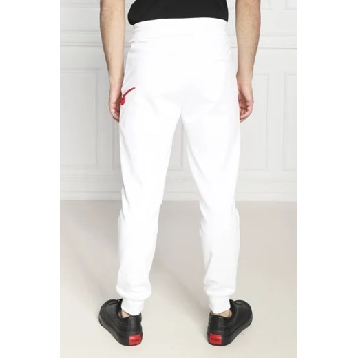 HUGO Spodnie dresowe Drog | Regular Fit S promocyjna cena Gomez Fashion Store
