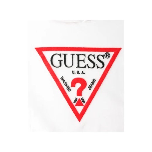 Guess Bluza | Regular Fit Guess 164 promocyjna cena Gomez Fashion Store