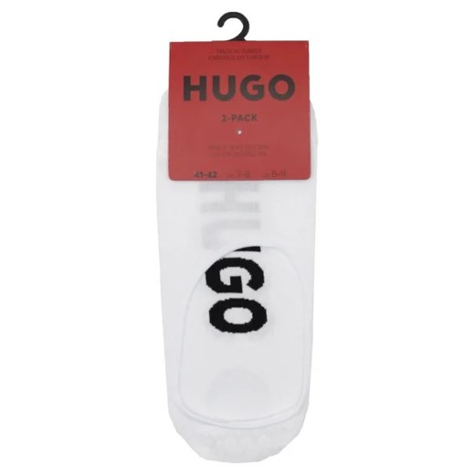Hugo Bodywear Skarpety/stopki 2-pack 2P SL LOGO CC 43/44 Gomez Fashion Store