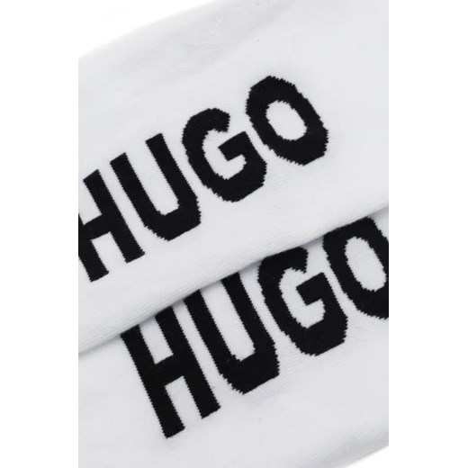 Hugo Bodywear Skarpety/stopki 2-pack 2P SL LOGO CC 41/42 Gomez Fashion Store