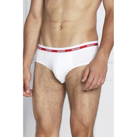 Hugo Bodywear Slipy 2-pack HIP BRIEF XL okazyjna cena Gomez Fashion Store