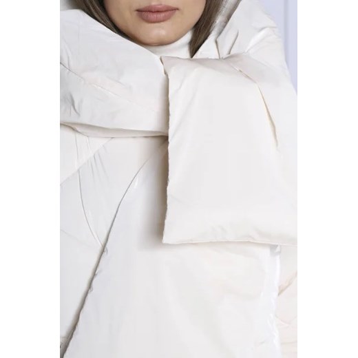 Silvian Heach Puchowa kurtka | Regular Fit 34 Gomez Fashion Store wyprzedaż