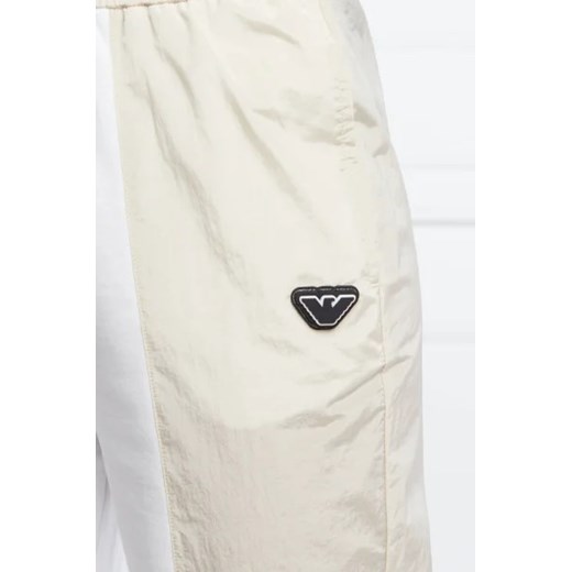 Spodnie damskie Emporio Armani casual