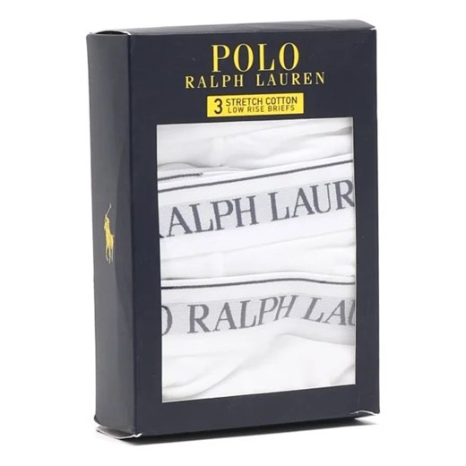Majtki męskie Polo Ralph Lauren z elastanu