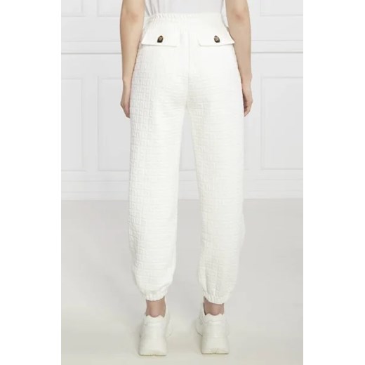 Elisabetta Franchi Spodnie dresowe | Regular Fit Elisabetta Franchi 36 okazja Gomez Fashion Store