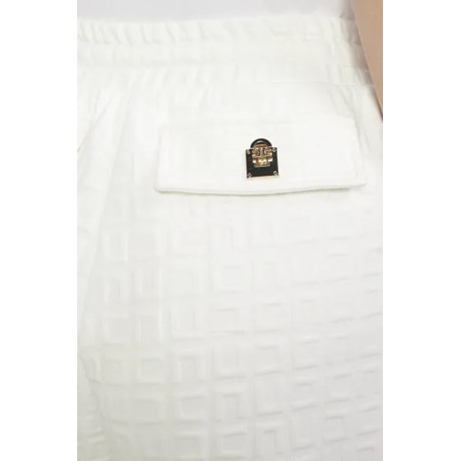 Elisabetta Franchi Spodnie dresowe | Regular Fit Elisabetta Franchi 40 wyprzedaż Gomez Fashion Store