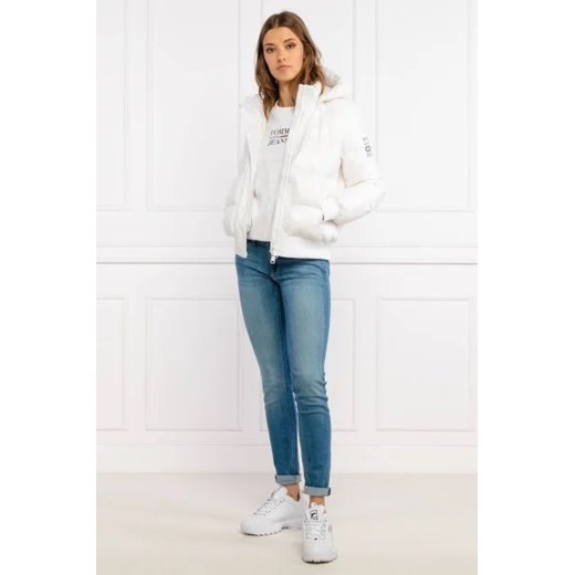 Kurtka damska Armani Exchange z poliamidu