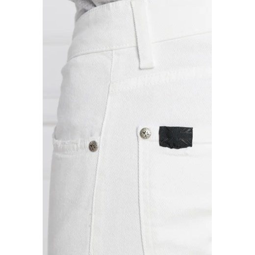 John Richmond Jeansy MOSAIC(IGGY) | Straight fit John Richmond 31 okazyjna cena Gomez Fashion Store