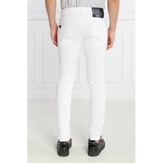 John Richmond Jeansy MOSAIC(IGGY) | Straight fit John Richmond 32 okazyjna cena Gomez Fashion Store