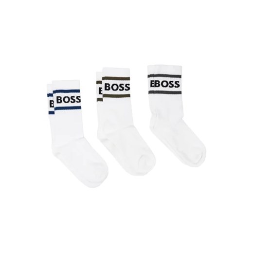 BOSS Skarpety 3-pack 43-46 Gomez Fashion Store promocja