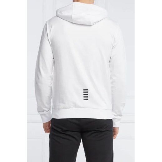 EA7 Dres | Slim Fit XXL Gomez Fashion Store wyprzedaż