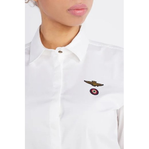 Aeronautica Militare Koszula | Regular Fit Aeronautica Militare L Gomez Fashion Store