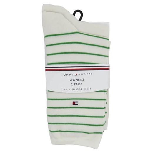 Tommy Hilfiger Skarpety 2-pack Tommy Hilfiger 39-42 okazja Gomez Fashion Store