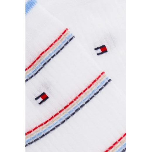 Tommy Hilfiger Skarpety 2-pack TH WOMEN SOCK 2P COASTAL STRIPE TENCEL Tommy Hilfiger 39-42 promocja Gomez Fashion Store