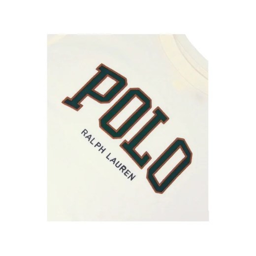 POLO RALPH LAUREN T-shirt SS CN MOD | Regular Fit Polo Ralph Lauren 134 Gomez Fashion Store okazyjna cena