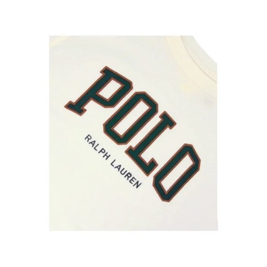 POLO RALPH LAUREN T-shirt SS CN MOD | Regular Fit Polo Ralph Lauren 164/176 Gomez Fashion Store