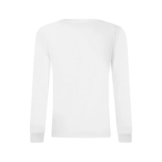 T-shirt chłopięce Polo Ralph Lauren na wiosnę z długim rękawem 