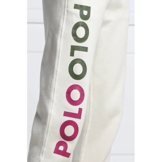 POLO RALPH LAUREN Spodnie dresowe | Regular Fit Polo Ralph Lauren S wyprzedaż Gomez Fashion Store