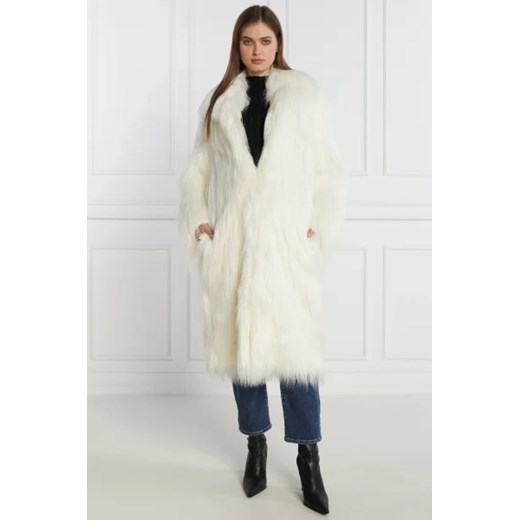 Futro damskie Twin Set na jesień
