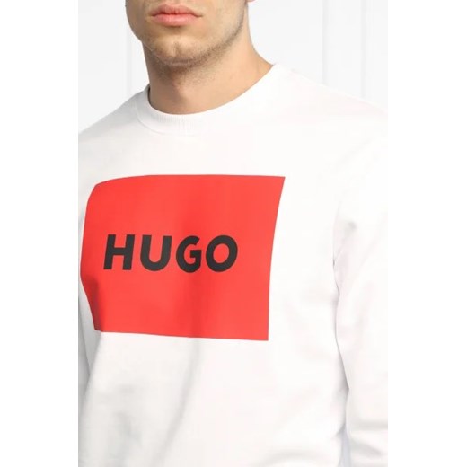 HUGO Bluza Duragol222 | Regular Fit M Gomez Fashion Store