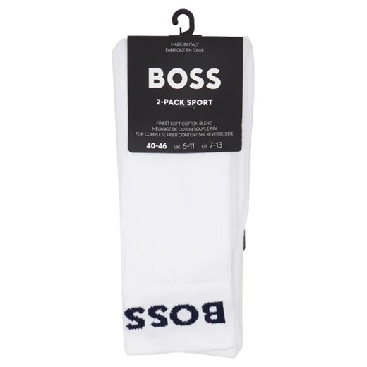 BOSS Skarpety 2-pack 40-46 Gomez Fashion Store