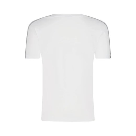 T-shirt chłopięce Emporio Armani bawełniany 