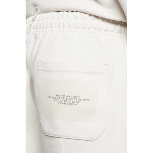 Marc Jacobs Spodnie dresowe | Relaxed fit Marc Jacobs L okazja Gomez Fashion Store