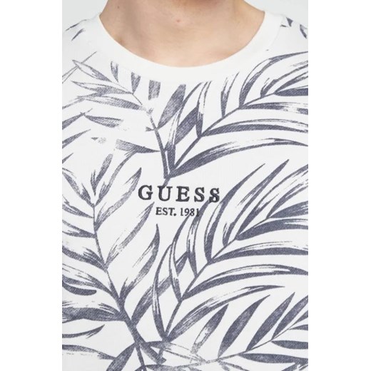 GUESS JEANS Bluza LASSE | Regular Fit L okazja Gomez Fashion Store
