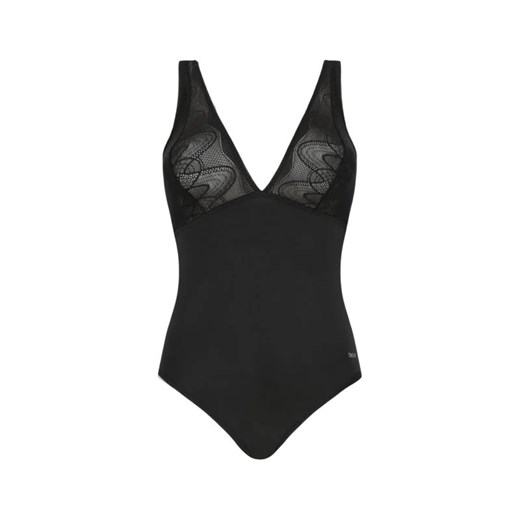 DKNY SLEEPWEAR Body | Slim Fit ze sklepu Gomez Fashion Store w kategorii Body damskie - zdjęcie 164315543