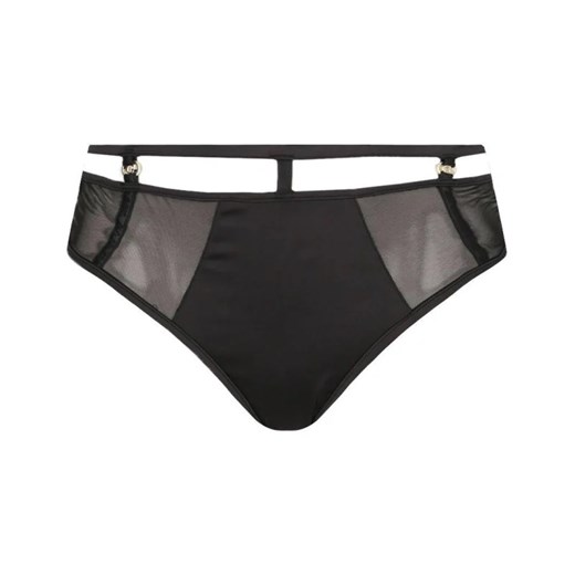Guess Underwear Satynowe stringi ALICIA ze sklepu Gomez Fashion Store w kategorii Majtki damskie - zdjęcie 164316080