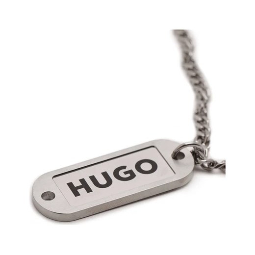 HUGO Naszyjnik E-TAG Uniwersalny Gomez Fashion Store okazja