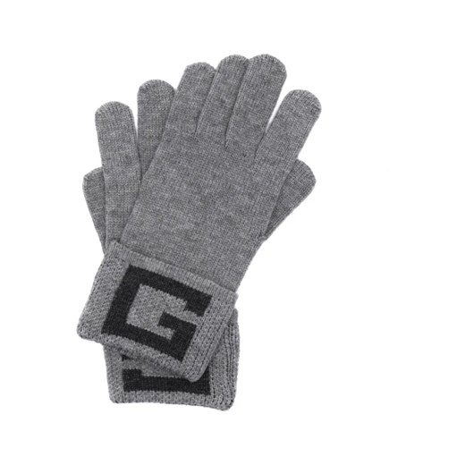 Guess Rękawiczki | z dodatkiem wełny Guess L wyprzedaż Gomez Fashion Store