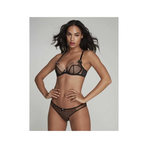 Agent Provocateur Biustonosz LORNA Agent Provocateur 70D okazyjna cena Gomez Fashion Store