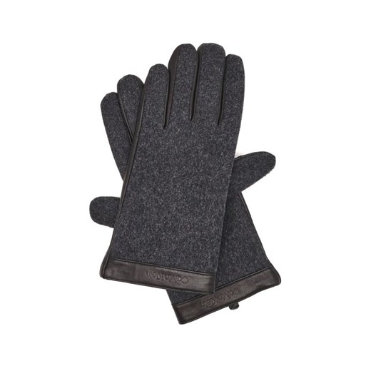 Calvin Klein Wełniane rękawiczki ze sklepu Gomez Fashion Store w kategorii Rękawiczki męskie - zdjęcie 164317420