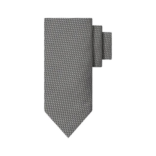 HUGO Jedwabny krawat Tie cm 6 ze sklepu Gomez Fashion Store w kategorii Krawaty - zdjęcie 164317522