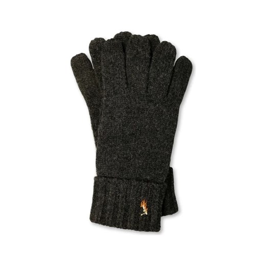 POLO RALPH LAUREN Wełniane rękawiczki Polo Ralph Lauren Uniwersalny Gomez Fashion Store