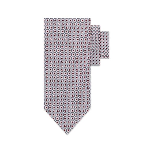 BOSS BLACK Krawat H-TIE 7,5 CM-223 | z dodatkiem jedwabiu ze sklepu Gomez Fashion Store w kategorii Krawaty - zdjęcie 164317630