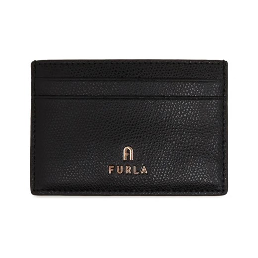 Furla Skórzane etui na karty CAMELIA Furla Uniwersalny Gomez Fashion Store