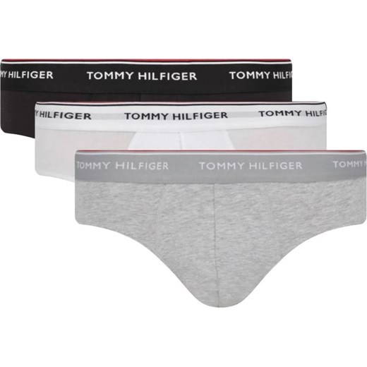 Tommy Hilfiger Slipy 3-pack ze sklepu Gomez Fashion Store w kategorii Majtki męskie - zdjęcie 164318203