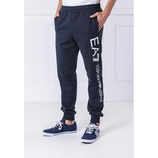EA7 Spodnie dresowe | Regular Fit S Gomez Fashion Store