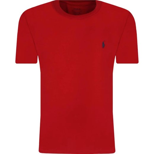 POLO RALPH LAUREN T-shirt | Regular Fit ze sklepu Gomez Fashion Store w kategorii T-shirty chłopięce - zdjęcie 164318294