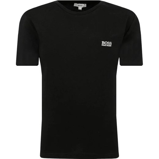 BOSS Kidswear T-shirt Tee | Regular Fit Boss Kidswear 05A/05Y Gomez Fashion Store okazja