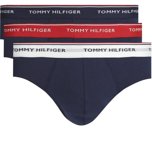 Tommy Hilfiger Slipy 3-pack ze sklepu Gomez Fashion Store w kategorii Majtki męskie - zdjęcie 164318320
