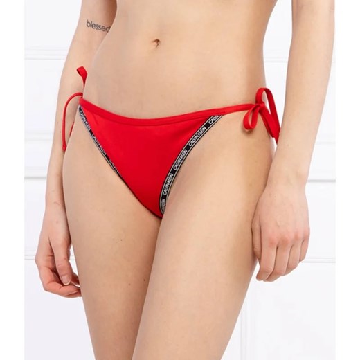 Calvin Klein Swimwear Dół od bikini ze sklepu Gomez Fashion Store w kategorii Stroje kąpielowe - zdjęcie 164318332