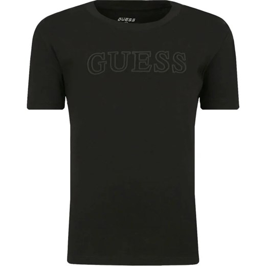GUESS ACTIVE T-shirt | Regular Fit ze sklepu Gomez Fashion Store w kategorii T-shirty chłopięce - zdjęcie 164318591
