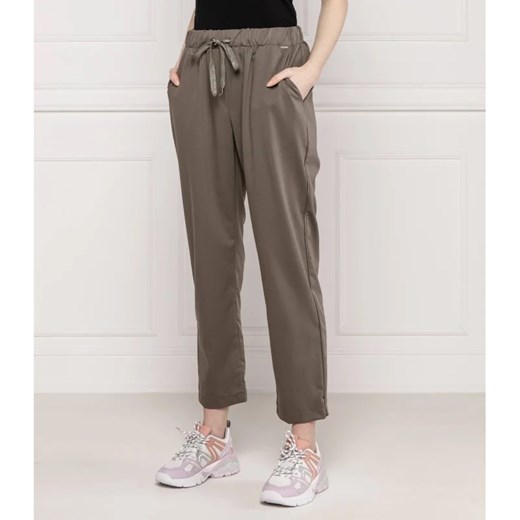 Silvian Heach Spodnie MARIANNE | Relaxed fit ze sklepu Gomez Fashion Store w kategorii Spodnie damskie - zdjęcie 164318662