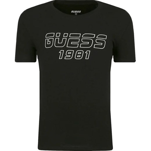 GUESS ACTIVE T-shirt | Regular Fit ze sklepu Gomez Fashion Store w kategorii T-shirty chłopięce - zdjęcie 164318671