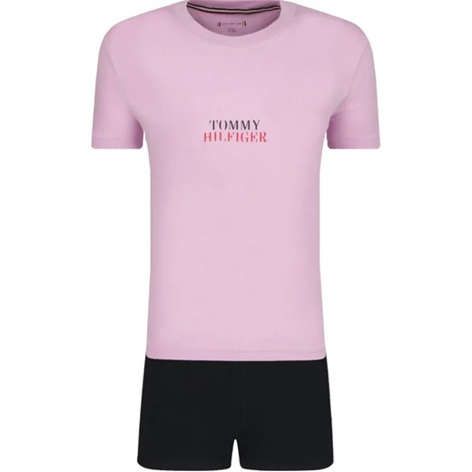 Tommy Hilfiger Piżama | Regular Fit ze sklepu Gomez Fashion Store w kategorii Piżamy dziecięce - zdjęcie 164318672