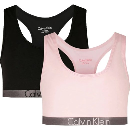 Calvin Klein Underwear Biustonosz 2-pack ze sklepu Gomez Fashion Store w kategorii Staniki dla dziewczynki - zdjęcie 164318710