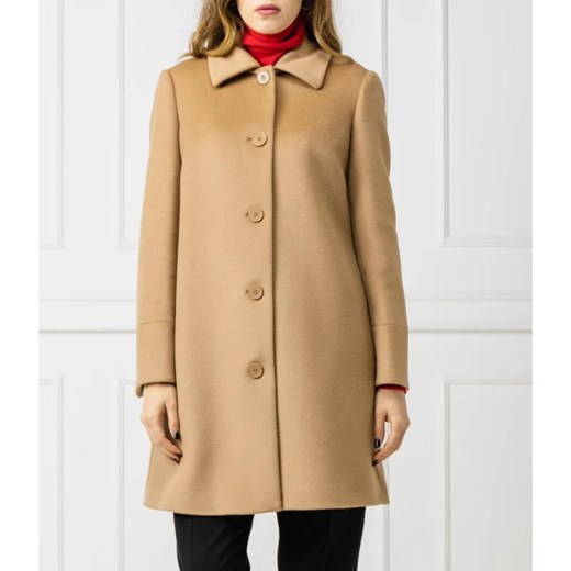 MAX&Co. Wełniany płaszcz JET ze sklepu Gomez Fashion Store w kategorii Płaszcze damskie - zdjęcie 164318784